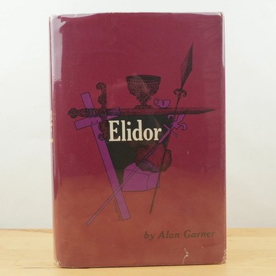 Elidor by Alan Garner, First American Edition (Walck, 1967) Hardcover