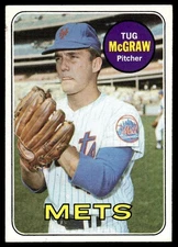 1969 Topps Baseball - Pick A Card - Cards 511-664