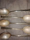 New ListingTowle Candlelight Sterling Silver Spoon 6” No Monogram 26g