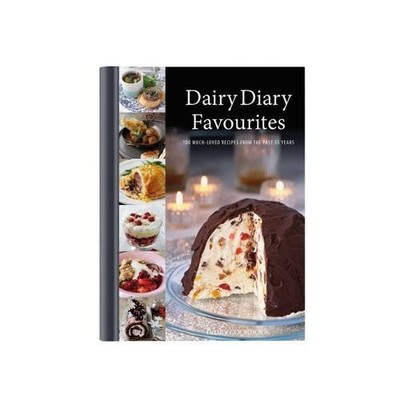 Dairy Diary Favourites (Dairy Cookbook): 100 Much-Loved Recipes f by  0993210511