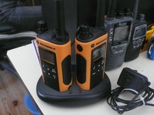 motorola tlkr 80 talkie walkie