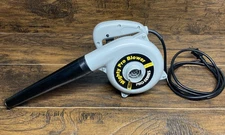 Pro-Series PS07424 Electric Mighty Pro Leaf Blower Gutters Driveways NEVER USED