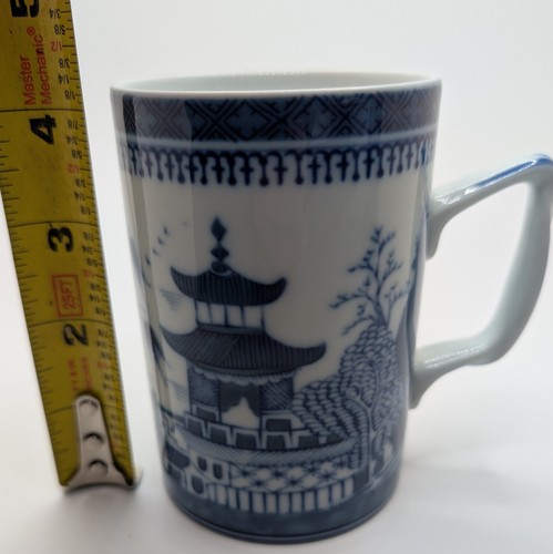 Mottahedeh Blue Canton Mug Historic Charleston Reproductions Portugal - Bild 6 von 11