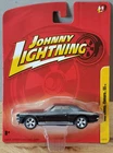Johnny Lightning Forever 64 1967 Chevy Camaro SS Diecast 1:64 Black