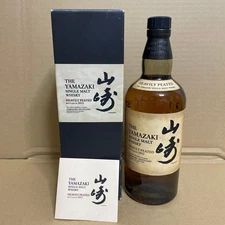 【Empty bottle】Santory Yamazaki Hepirie Petetsudo 2013