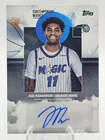 Jase Richardson 2024-25 Topps RC Contemporary Marks Auto #CM-JR Magic