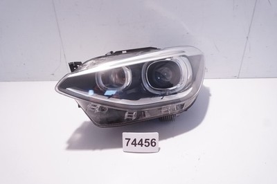 BMW 1er F20 F21 RL RHD Scheinwerfer Bi-Xenonlicht links 7296911 7229687