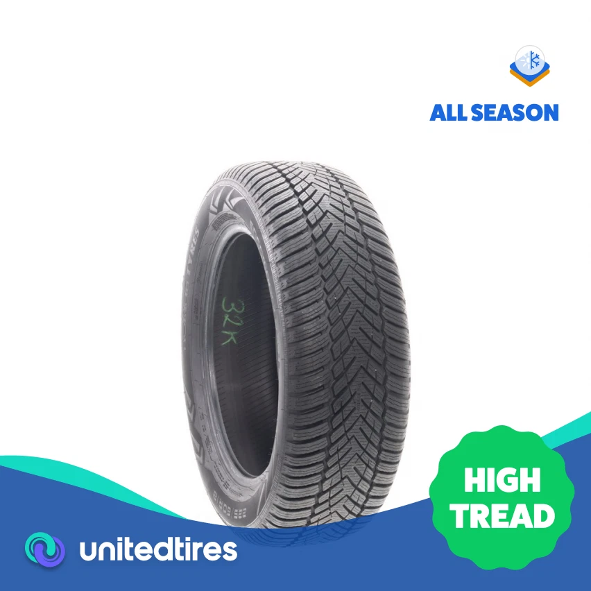 ② K　225 60 18 Nokian 225/60/18 All Season Tires for sale | eBay