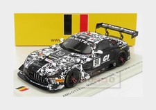 1:43 SPARK Mercedes Benz Amg Gt3 #90 Winner Silver Class Spa 2021 E.Perez SB439