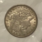1921 Morgan Silver Dollar $1 Philadelphia KM#110 90% Silver Business