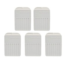 Nanocare Wax Guards - 5 Packs 40 Units 