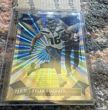 Panini Day Football Tyler Lockett #63 Seattle Seahawks NFL Trading Card 2019