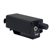 Durability Metal Shell In Ear Monitors Amplifiers Volumes Control For Performer