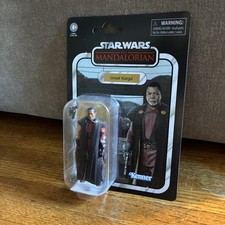Star Wars Vintage Collection Greef Karga 3.75 Inch The Mandalorian VC185