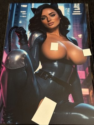 2026 Fantasy of Cosplay Comic ABSOLUTE Selina VIRGIN Var Ltd 100 RARE BEAUTY  