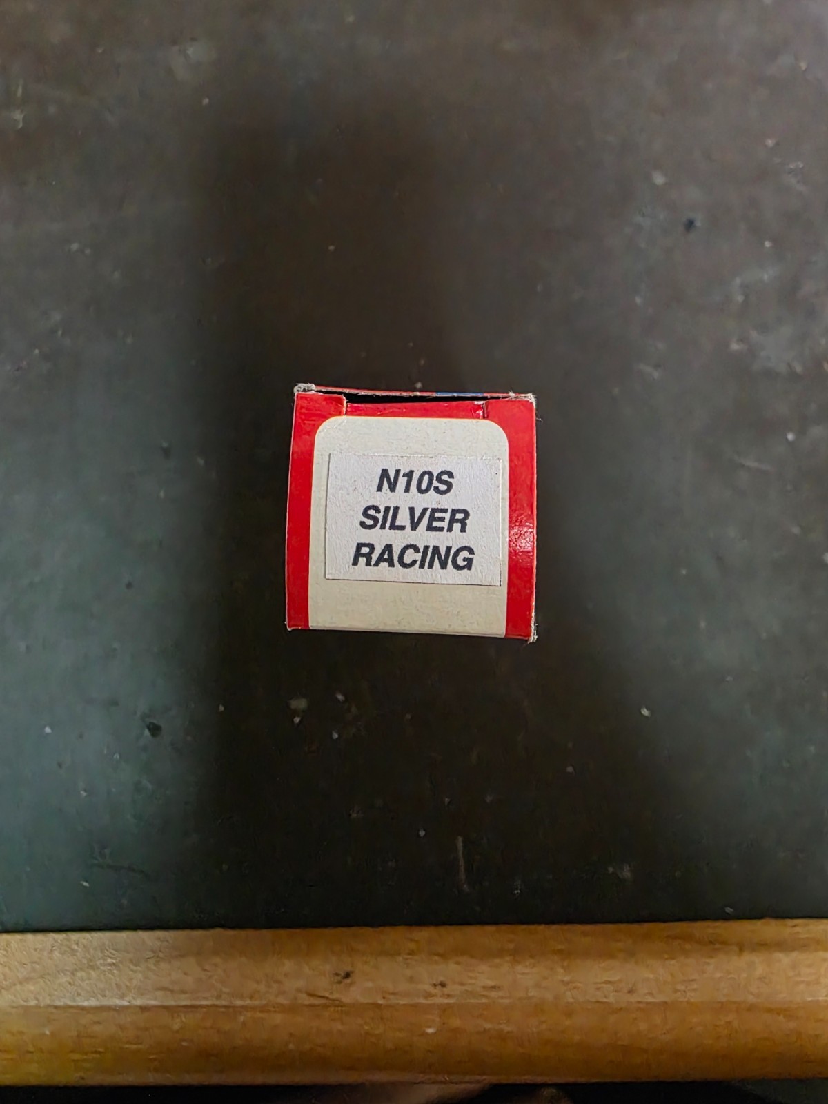 Brisk racing spark plug N10S