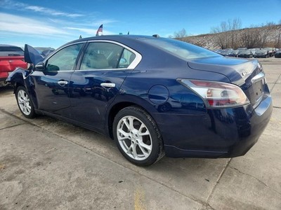 Driver Tail Light Quarter Panel Mounted Fits 12-14 MAXIMA 678921