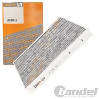 Dr!ve+ Innenraumfilter Pollenfilter Passend FüR Hyundai Accent KIA RIO |
