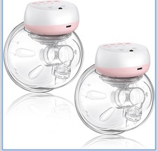 IKARE Wearable Electric Breast Pump BP-5030 Portable Rechargeable Super Quiet