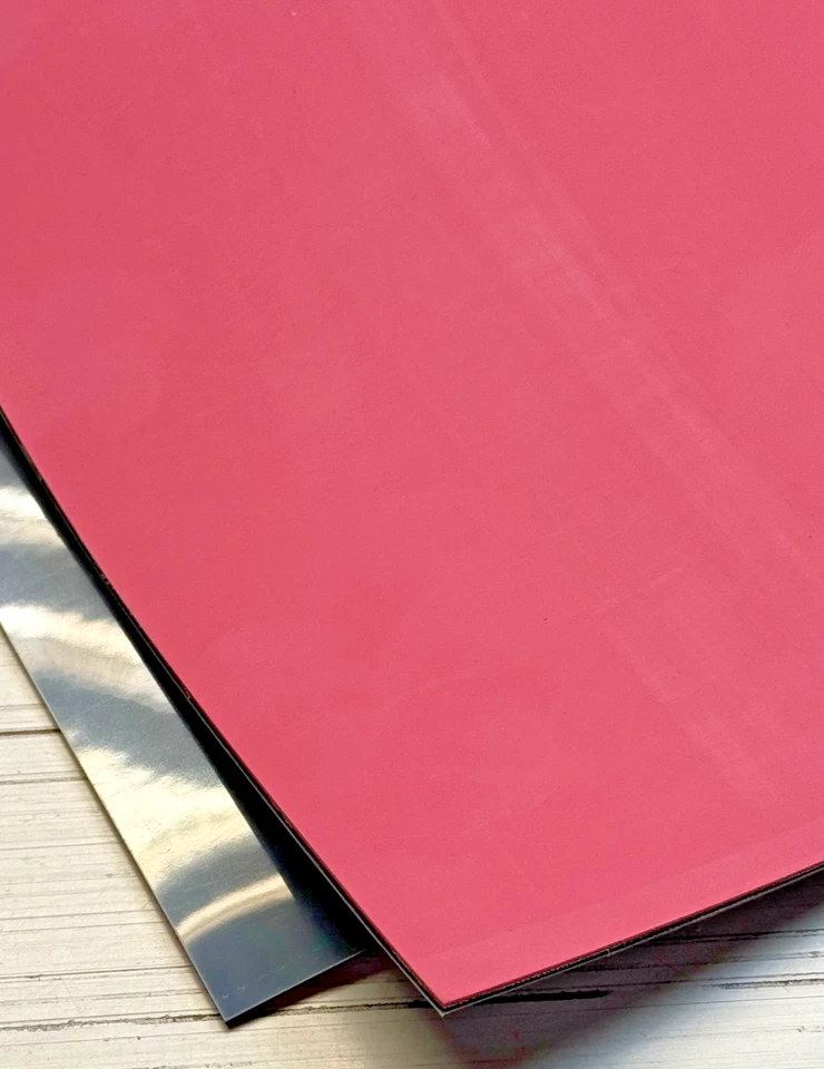 Compressible Nirtile face strippable stencil blanket .077" thick x 24" x 16" NEW - Image 3 of 4