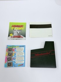 Alfred Chicken NES Nintendo Complete In Box Nice Condition With Poster CIB