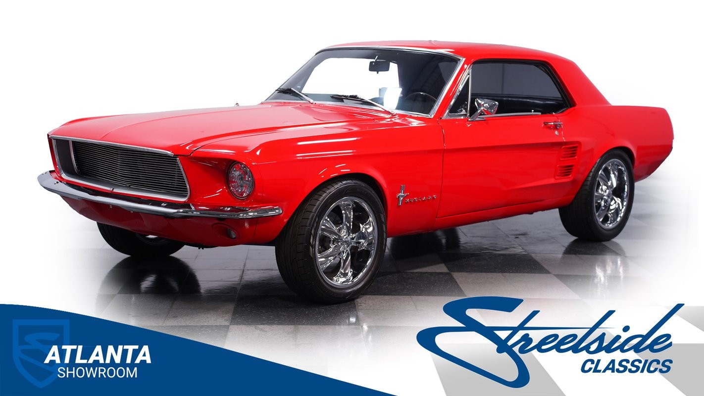 1967 Ford Mustang for sale in Lithia Springs Georgia