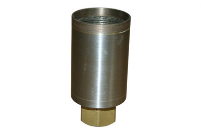 Diamond Core Drill OD 1.60  ID 1.5  Drill Depth 1.5'' Thread 5/8-11'' -MADE IN USA