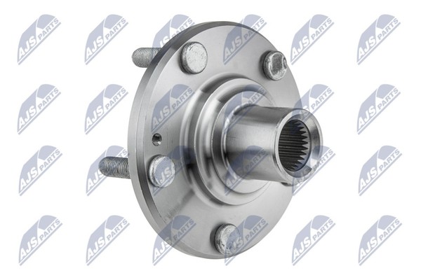 NTY Radnabe KLP-KA-316P FüR CEE Hyundai KIA I30 FD GD Elantra 3 XD 4 HD 5 MD UD-image