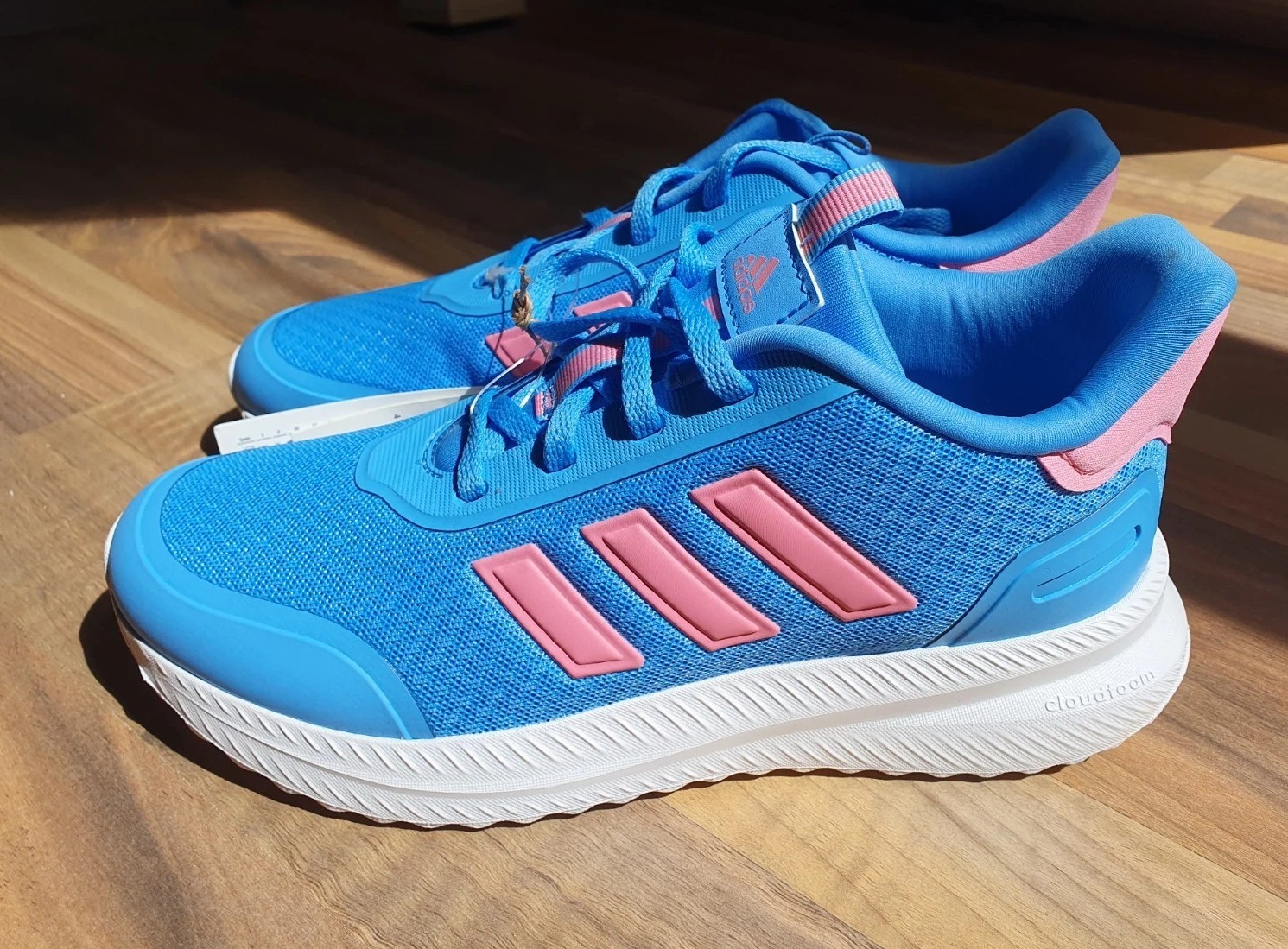 Adidas X_PLRPATH K scarpe sportive da donna foto 3