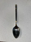 Aegean Weave Gold by Wallace Sterling Silver Teaspoon