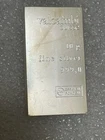 Valcambi Suisse 10 Gram .999 Fine Silver Bar
