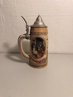 Vintage Anheuser Busch Budweiser Limited Edition 97080 ''B'' Series Beer Stein