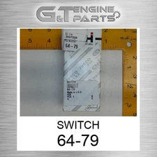 64-79 SWITCH fits CASE NEW HOLLAND (Surplus Open Box)