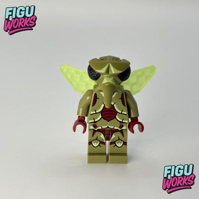 LEGO Minifigur / Minifigure Galaxy Squad   Moskito / winged Mosquito (gs003)