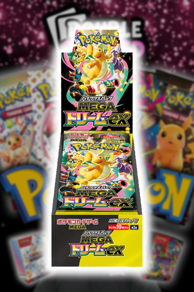 MEGA DREAM Take over!!! Jon's Daily Christmas Poke Rip&Ship