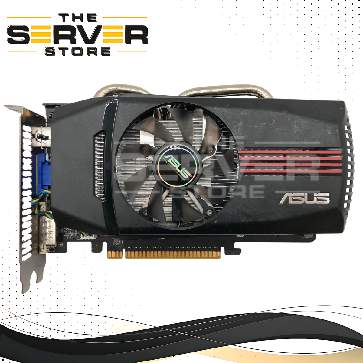 Asus Geforce Tarjeta De Video Gtx 550 Ti ASUS Nvidia GTX 550 Ti