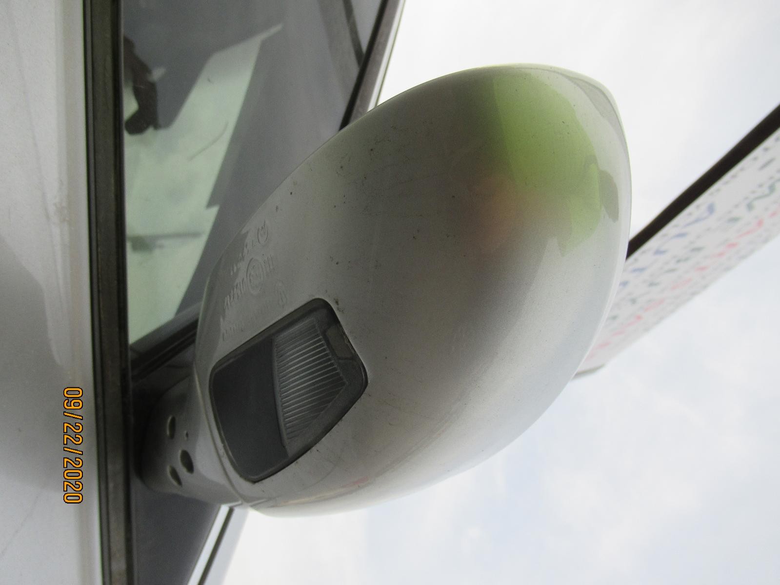 Maserati Quattroporte 2005 Side mirrors Set
