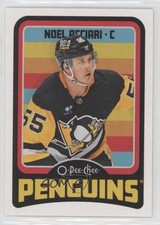 2024-25 O-Pee-Chee Retro Noel Acciari #322 e6j
