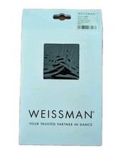 1 Weissman Kids W990c Footed Tights Black Sz IC