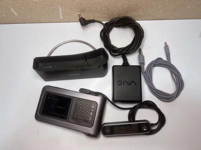 Sony Vaio Pocket Vgf-Ap1 Music Player Portable Mp3 Player