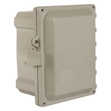 Wiegmann Hw-P121006chqr Quick Release Padlock Latch Electrical Enclosures, 12