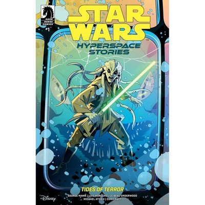Star Wars Hyperspace Stories Tides Of Terror #1 Cover B Pius Bak