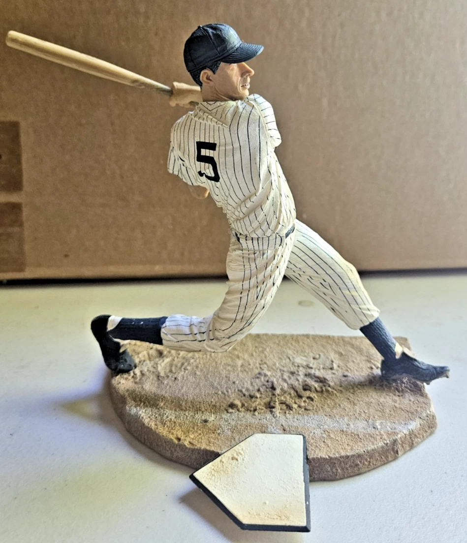 Joe DiMaggio MLB Action Figures for sale | eBay