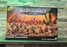 Warhammer 40K World Eaters Khorne Daemonkin Battleforce