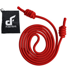 Flow Rope Exercise Jump Ropes for Home Gym Training  Cardio Core Stability