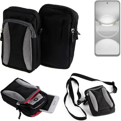 Für Tecno Spark 30C 5G Holster / Umhängetasche Extratasche Outdoor Schutz Hül