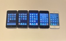 Apple iPod Touch 1st 2nd 3rd 4th Generation 8...