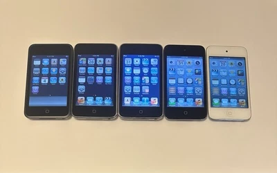 iPod touch4世代 再出品 Ipod Touch 4th Generation 8gb for sale - eBay