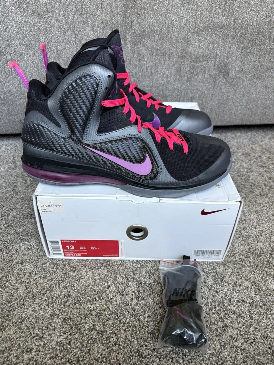Nike LeBron 9 Miami Nights | eBay