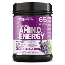 Optimum Nutrition Amino Energy - Pre Workout ...